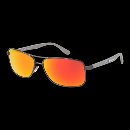 BMW Men's M Motorsports Classic Aviator Sunglasses