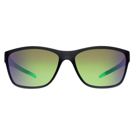 BMW Men's M Motorsports Sunglasses Wrap Gradient