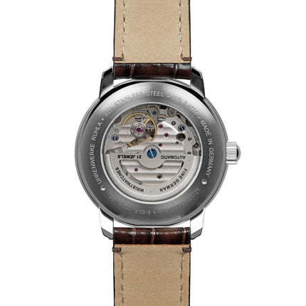 ZEPPELIN Men's LZ 120 Bodensee Automatic 81605 Watch
