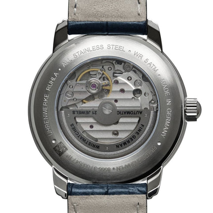 ZEPPELIN Men's Friedrichshafen Automatic Open Heart 85663 Watch image 1