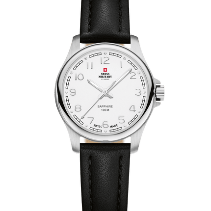Swiss Military SM30201.25 – Classic Swiss Made Watch for Women image 0