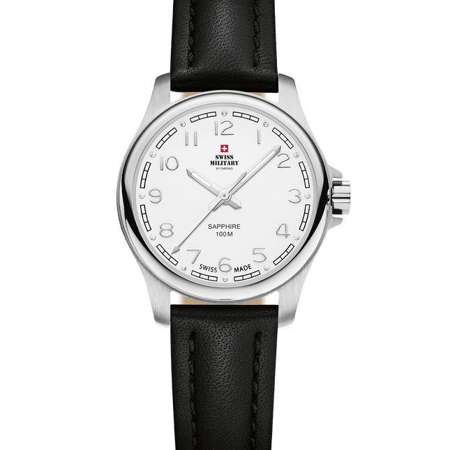 Swiss Military SM30201.25 – Classic Swiss Made Watch for Women image 0