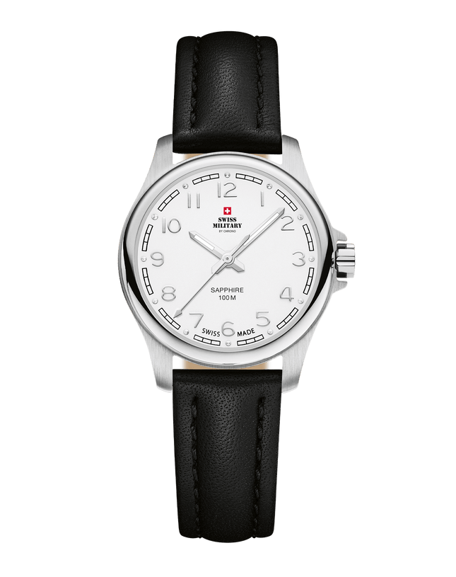 Swiss Military SM30201.25 – Classic Swiss Made Watch for Women image 0