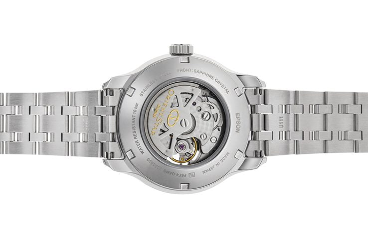 ORIENT STAR Layered Skeleton Automatic Power Reserve Watch RE-AV0B02Y image 3