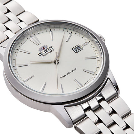 ORIENT Men's Automatic Symphony III Watch RA-AC0F02S image 1