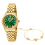 Just Cavalli SET Lovestruck Valentines Yellow Gold Green image 0