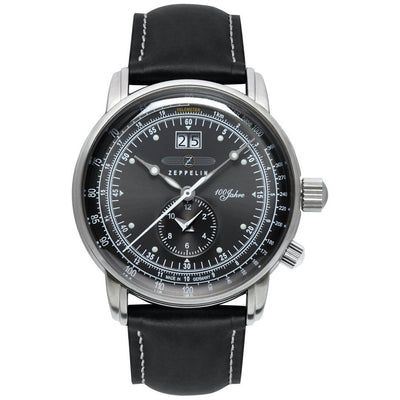 ZEPPELIN 7640-2 100 Jahre Zeppelin Watch image 0