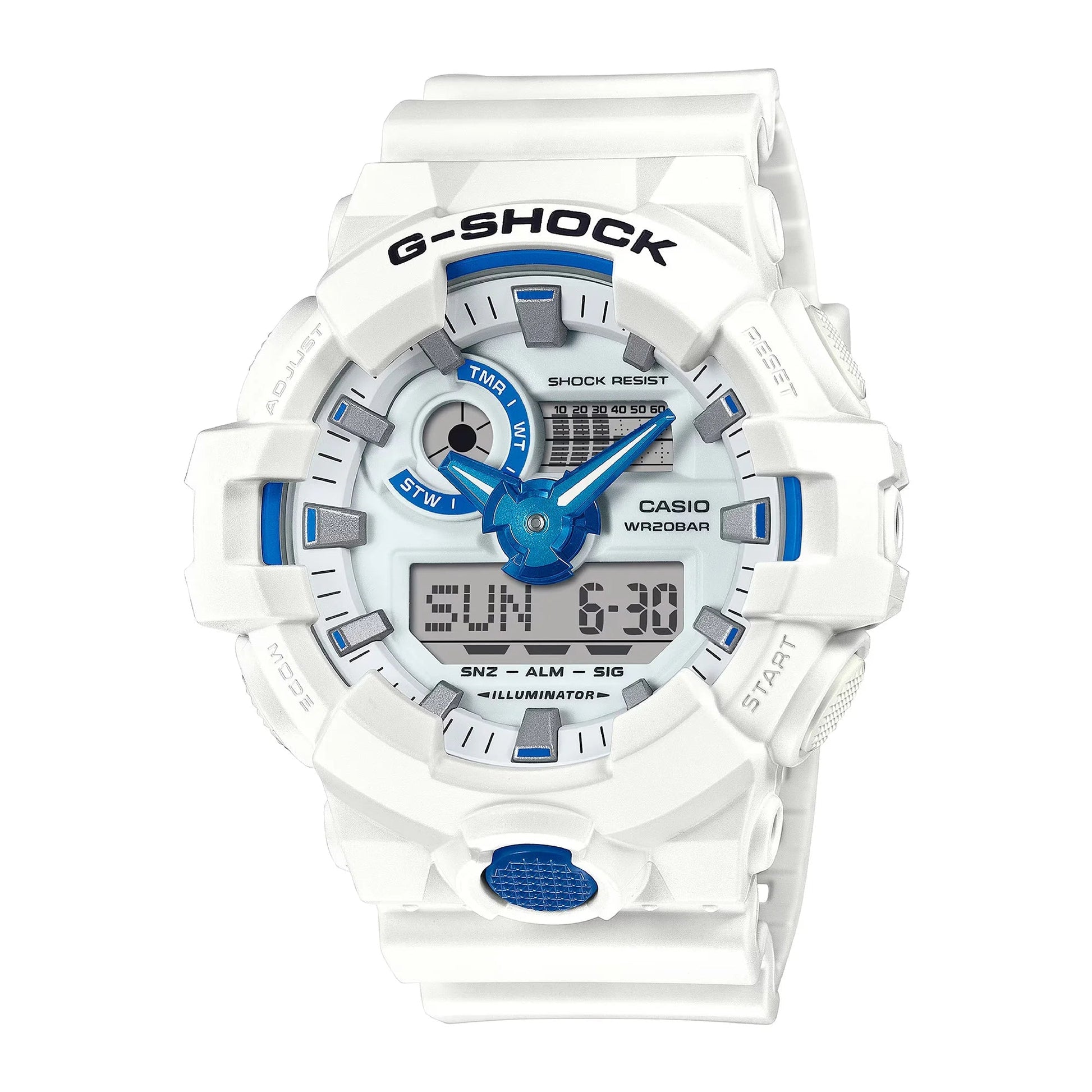 CASIO G-Shock GA-700HDS-7AER image 0