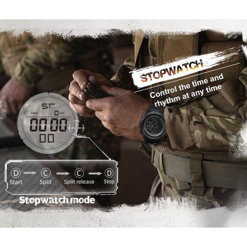 NORTH EDGE Tactical Tank Watch image 6