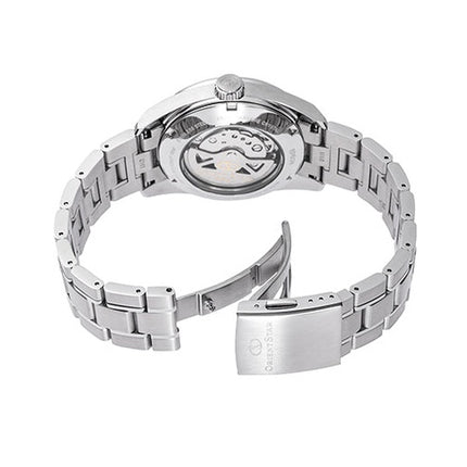 ORIENT STAR Mechanical Contemporary Automatic Watch RE-AU0107E image 2