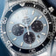 ORIENT Men's Solar Sports Diver Chronograph Watch RA-TX0206L10B image 1