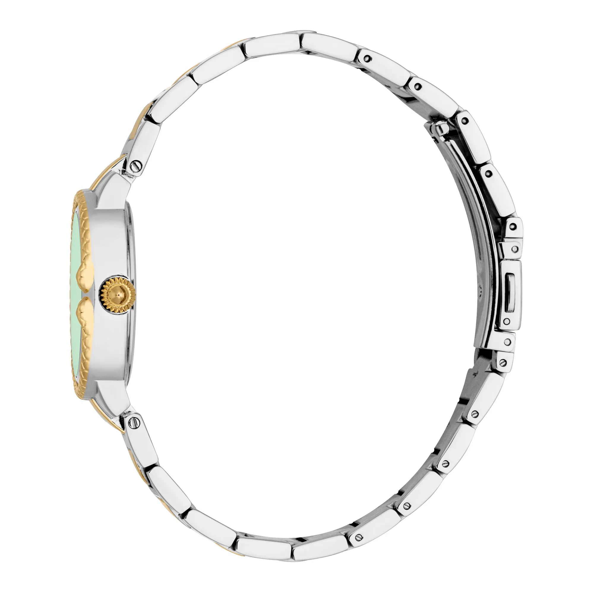 Just Cavalli SET Primavera Snake Two Tones YG Green image 2