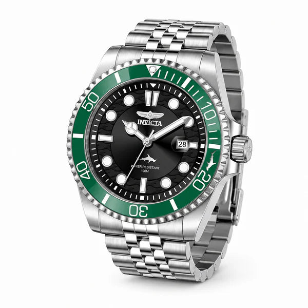 Invicta Pro Diver 50806 Men's Quartz Watch - 43 mm