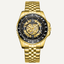 Tachymeter Sports Automatic Gold image 0