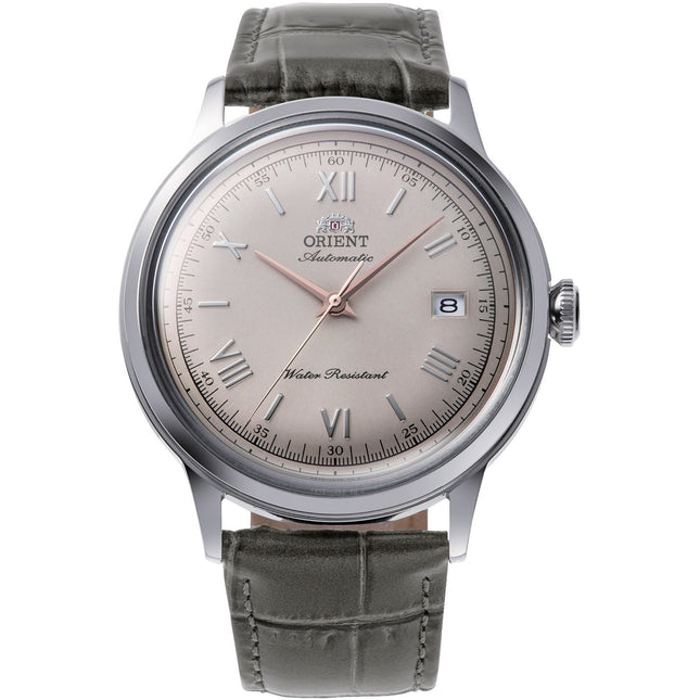 ORIENT Men's Automatic Bambino Classic Watch RA-AC0025N image 0
