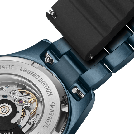 Swiss Military DIVER 500 Limited Edition – Automatic Dive Watch | SMA34075.10 image 6