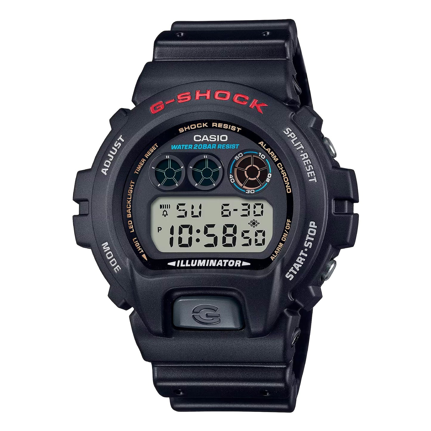 CASIO Men's G-Shock Watch DW-6900U-1ER image 0