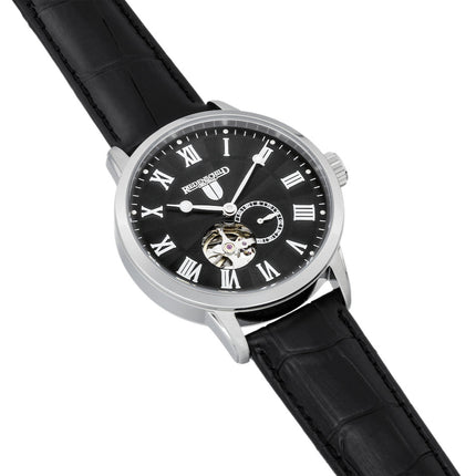 RIEDENSCHILD PRECISION INSTRUMENTS GERMANY Men's Automatic Reich Power Reserve Watch image 1