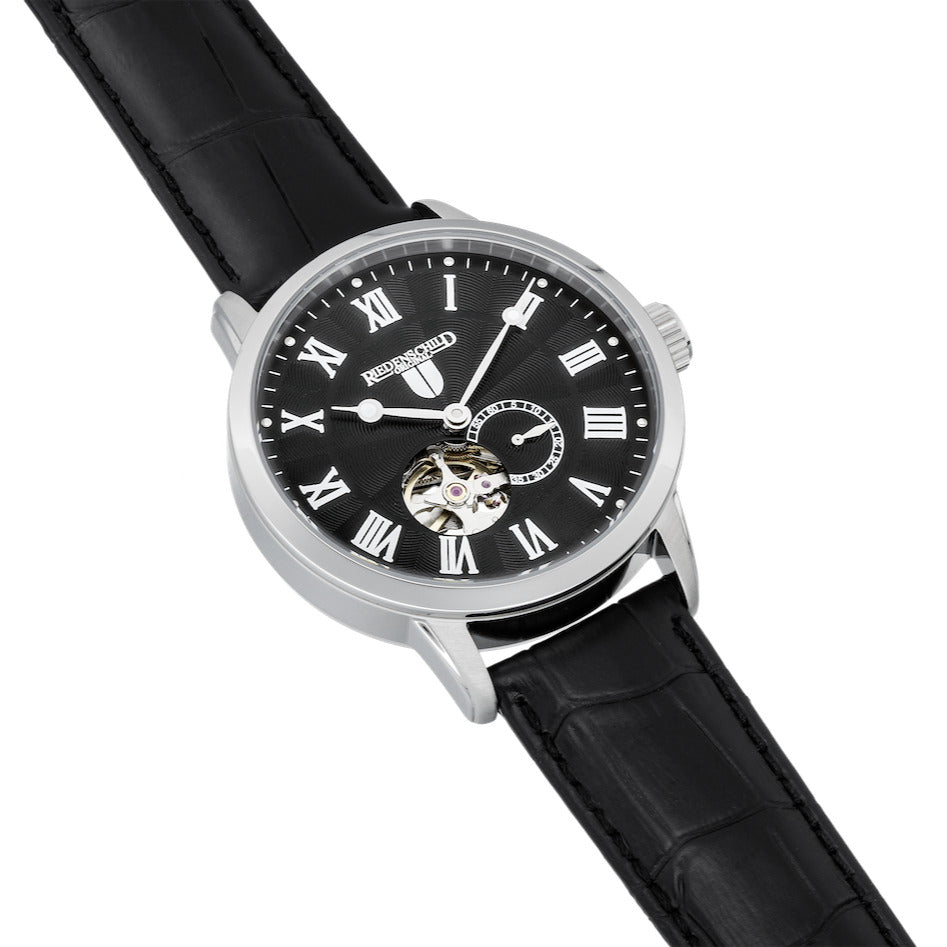 RIEDENSCHILD PRECISION INSTRUMENTS GERMANY Men's Automatic Reich Power Reserve Watch image 1