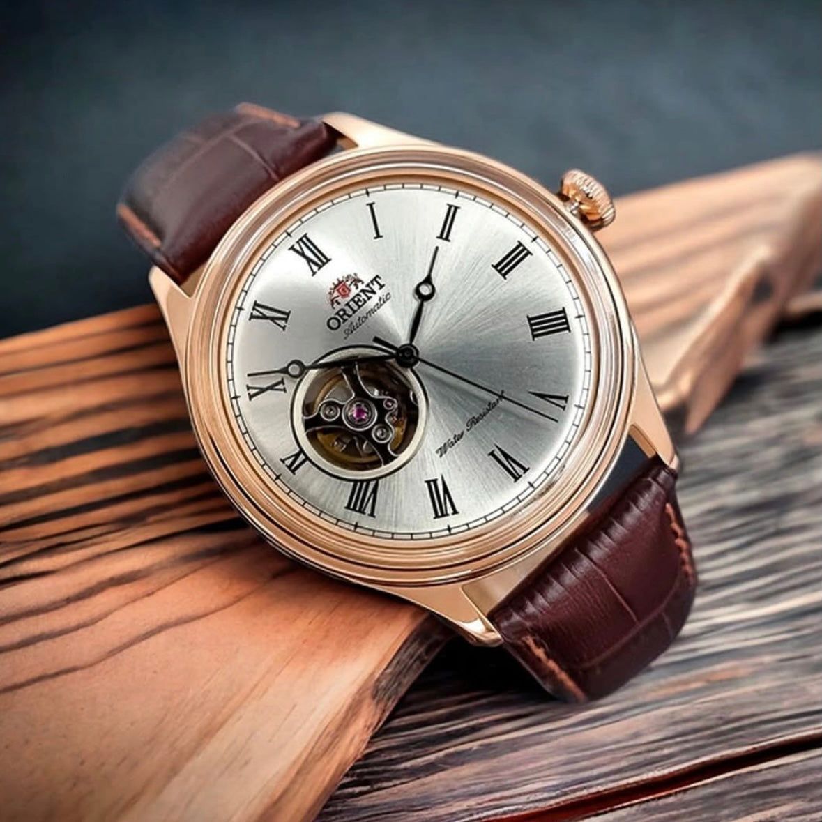 ORIENT Men's Automatic Envoy Classic Watch AG00001S image 1