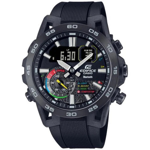 CASIO Men's Edifice Racing Bluetooth Chronograph Watch