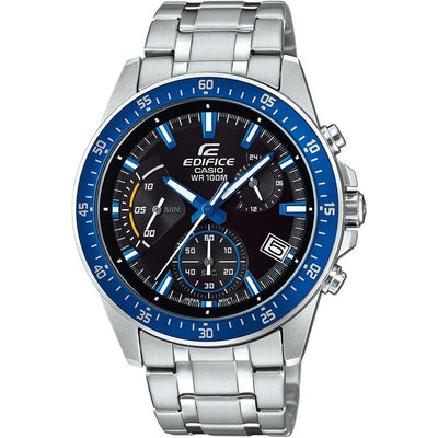 CASIO Men's Edifice Chronograph Watch EFV-540D-1A2VUEF