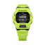 CASIO Men's G-SHOCK G-SQUAD Bluetooth Fitness Watch GBD-200-9ER
