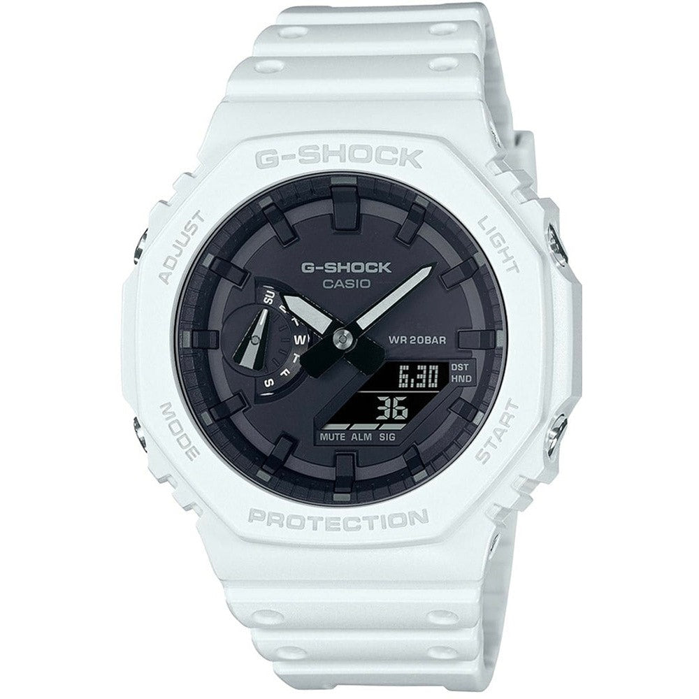 CASIO Men's G-Shock Watch GA-2100-7AER