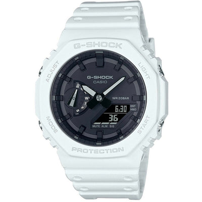 CASIO Men's G-Shock Watch GA-2100-7AER