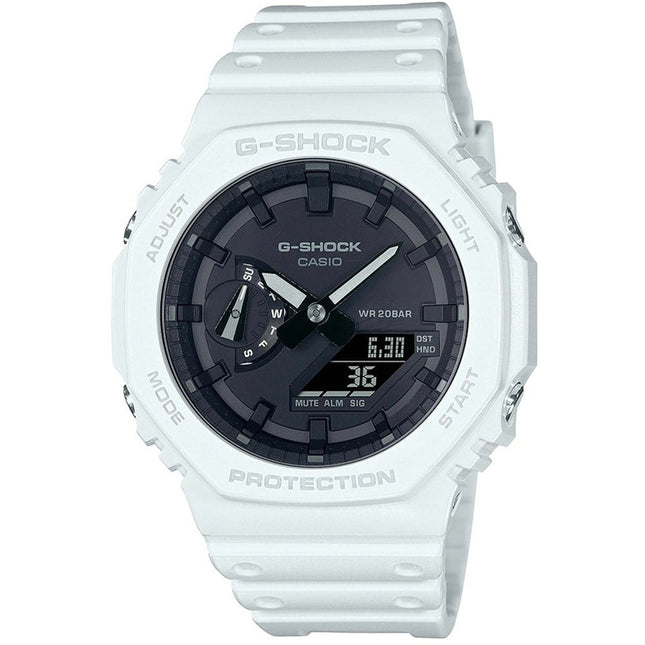 CASIO Men's G-Shock Watch GA-2100-7AER