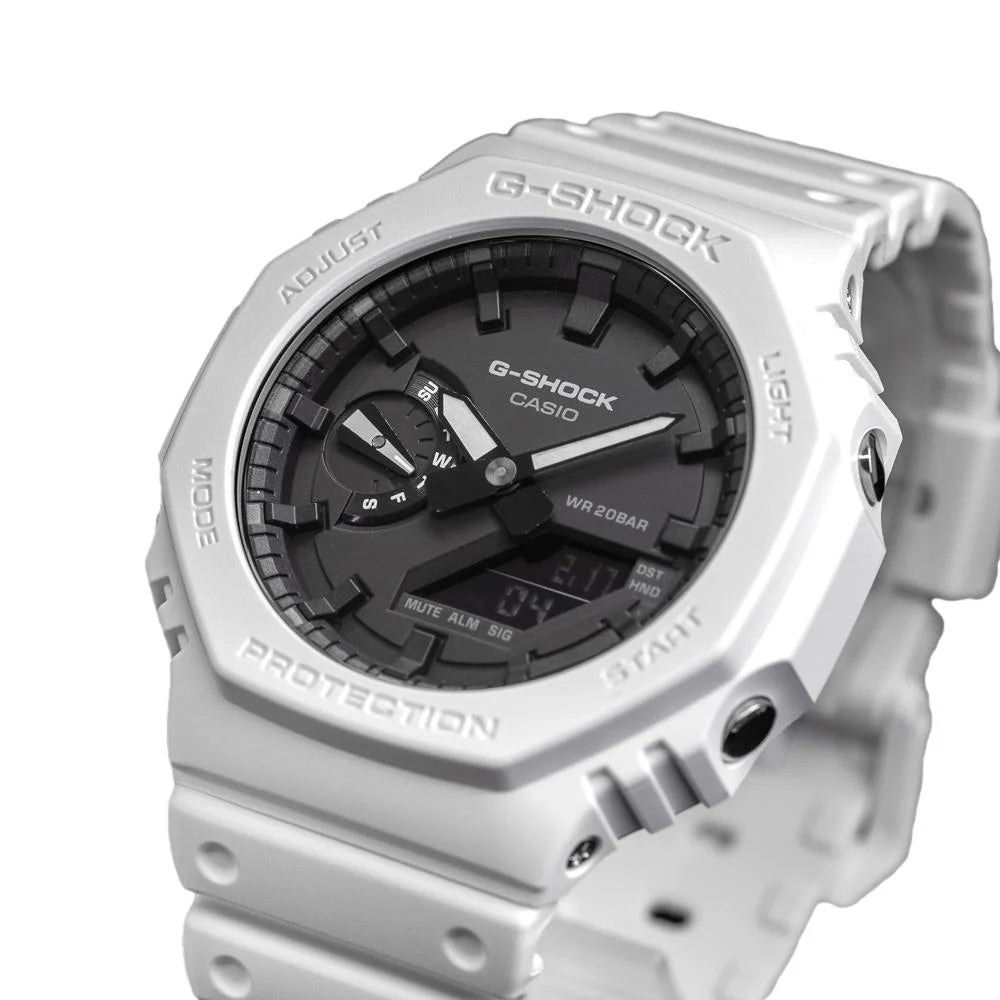 CASIO Men's G-Shock Watch GA-2100-7AER