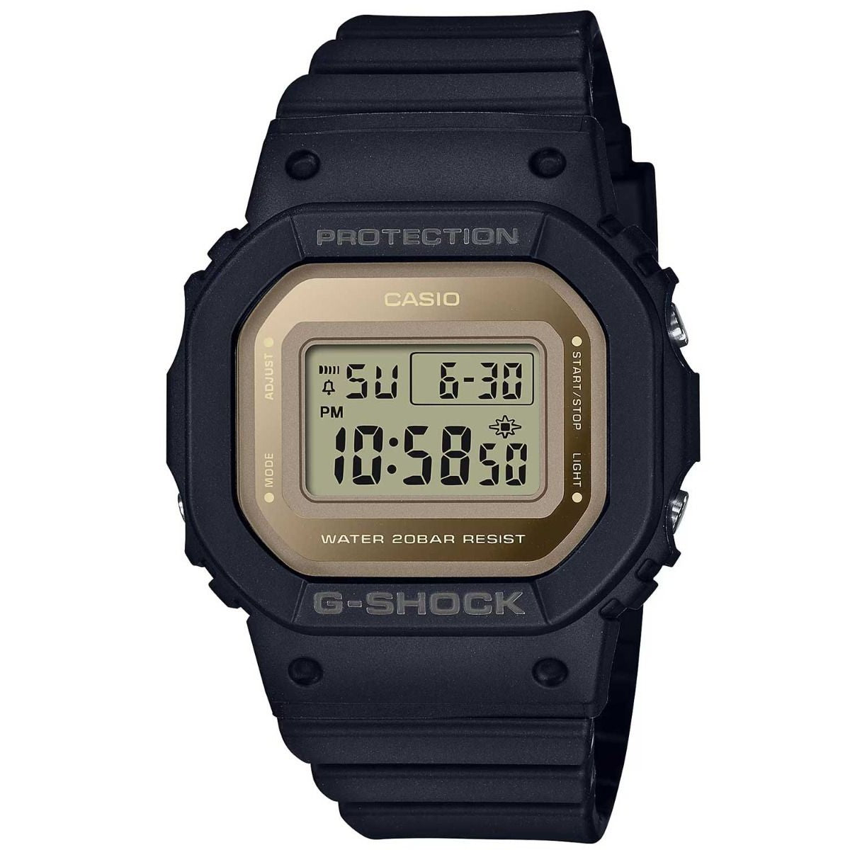 CASIO Women's G-Shock Watch GMD-S5600-1ER