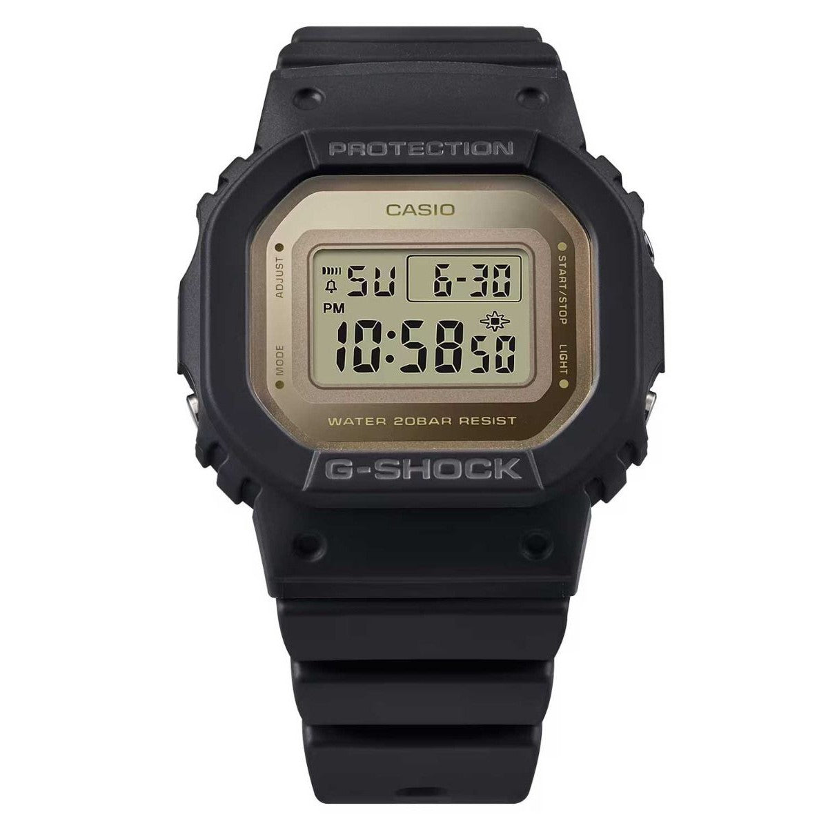 CASIO Women's G-Shock Watch GMD-S5600-1ER