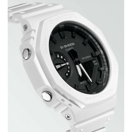 CASIO Men's G-Shock Watch GA-2100-7AER