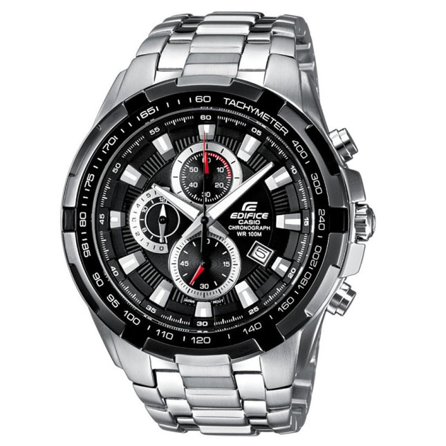 CASIO Men's Edifice Chronograph Watch EF-539D-1AVEF