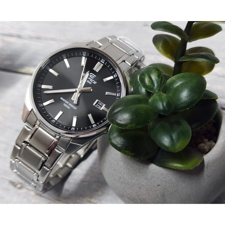 CASIO Men's Edifice Standard Classic 100m Watch EFV-150D-1AVUEF
