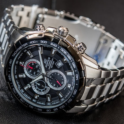 CASIO Men's Edifice Chronograph Watch EF-539D-1AVEF