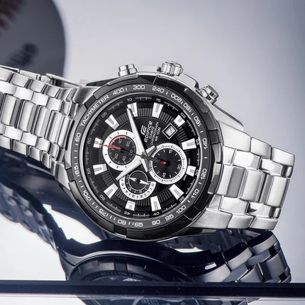 CASIO Men's Edifice Chronograph Watch EF-539D-1AVEF