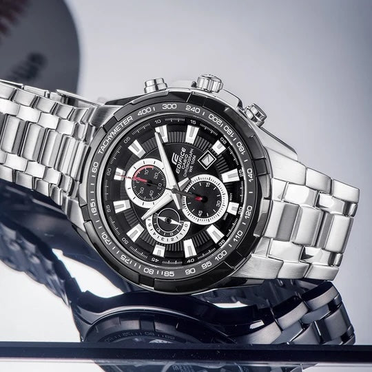 CASIO Men's Edifice Chronograph Watch EF-539D-1AVEF