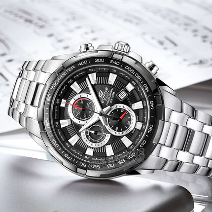 CASIO Men's Edifice Chronograph Watch EF-539D-1AVEF