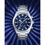 CASIO Men's Edifice Chronograph Standard Sapphire Watch Blue