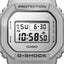 CASIO Men's G-SHOCK Digital Series Watch DW-5600FF-8ER Metallic Silver
