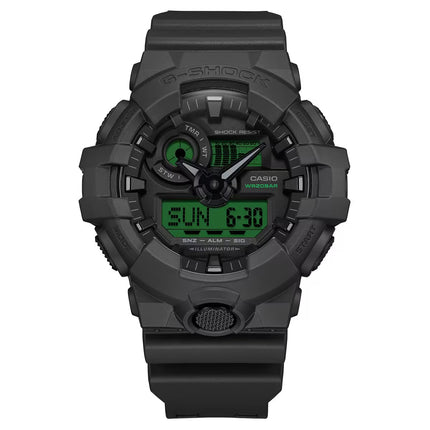 CASIO Men's G-Shock Tactical Elite Watch GA-700BEG-1AER