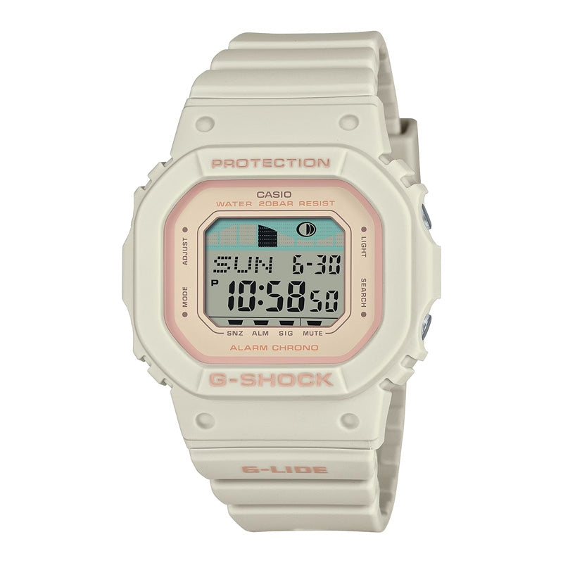 CASIO Women's G-LIDE Watch GLX-S5600-7ER