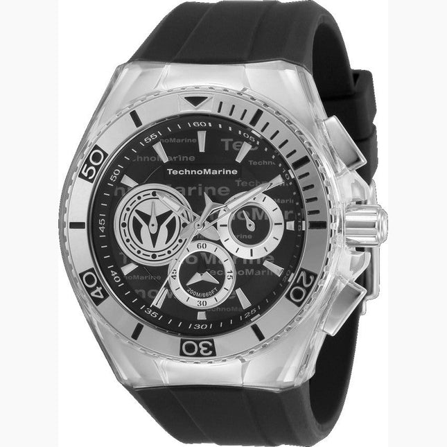TechnoMarine Cruise TM-118119 Men's Quartz Watch - 47mm