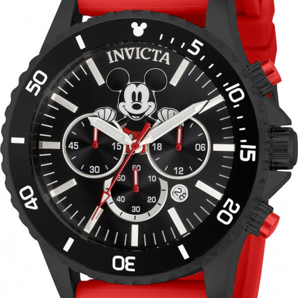 **R1.00 Auction**Invicta Men's MICKEY MOUSE Limited Edition Chronograph Watch