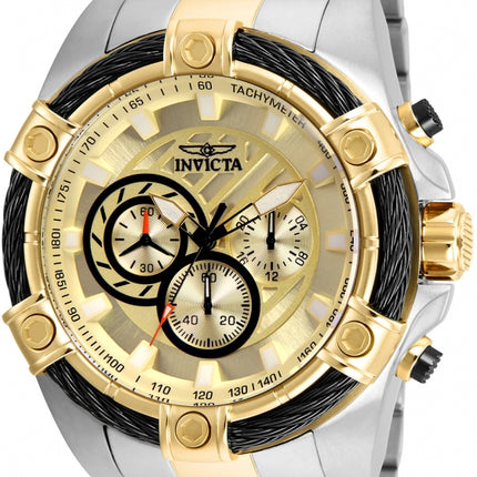 Invicta Bolt 25518 Men's Quartz Watch - 52mm