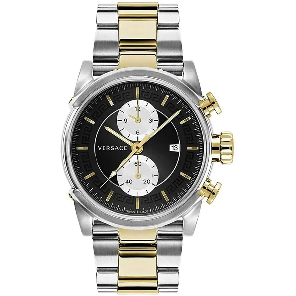 Versace Men's Urban Chrono 44mm Watch VEV400519 image 0