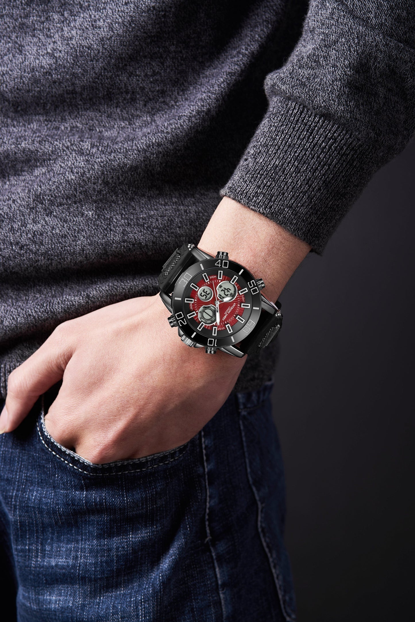 Speedster Red image 3