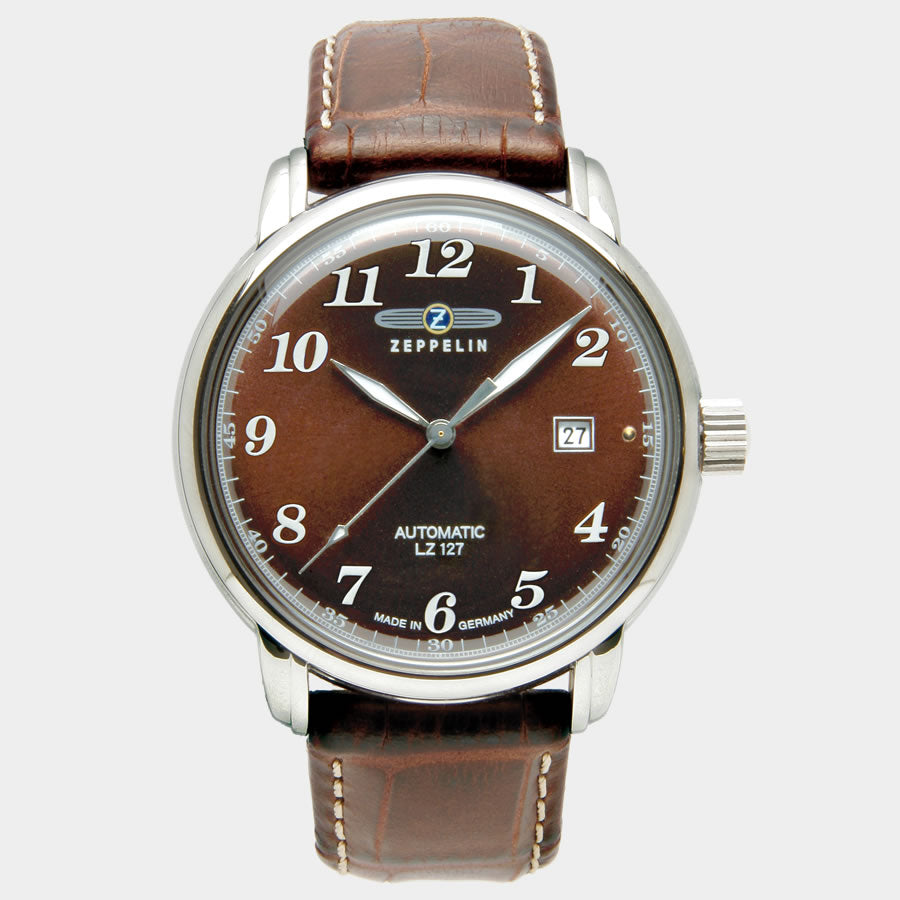 ZEPPELIN 7656-3 LZ127 Count Zeppelin Watch image 3